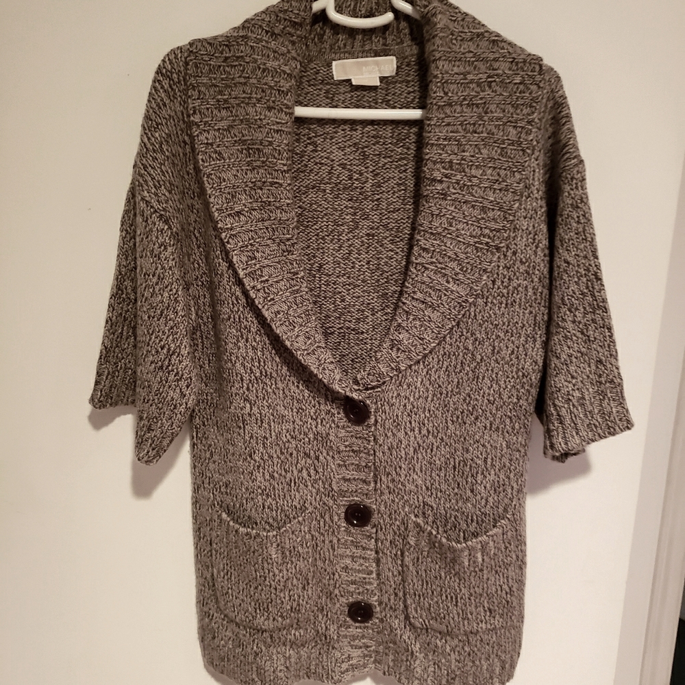 Michael Kors marled aweater